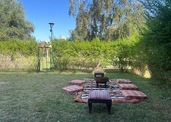 La Perle De Marrakech By Atlas Golf Resort