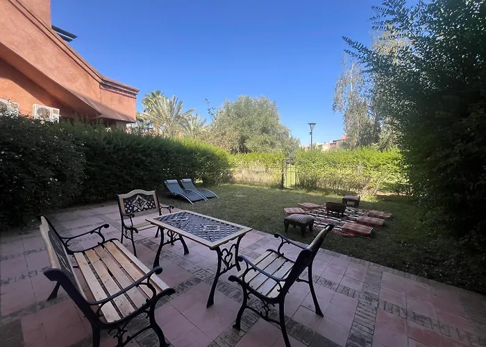 La Perle De Marrakech By Atlas Golf Resort