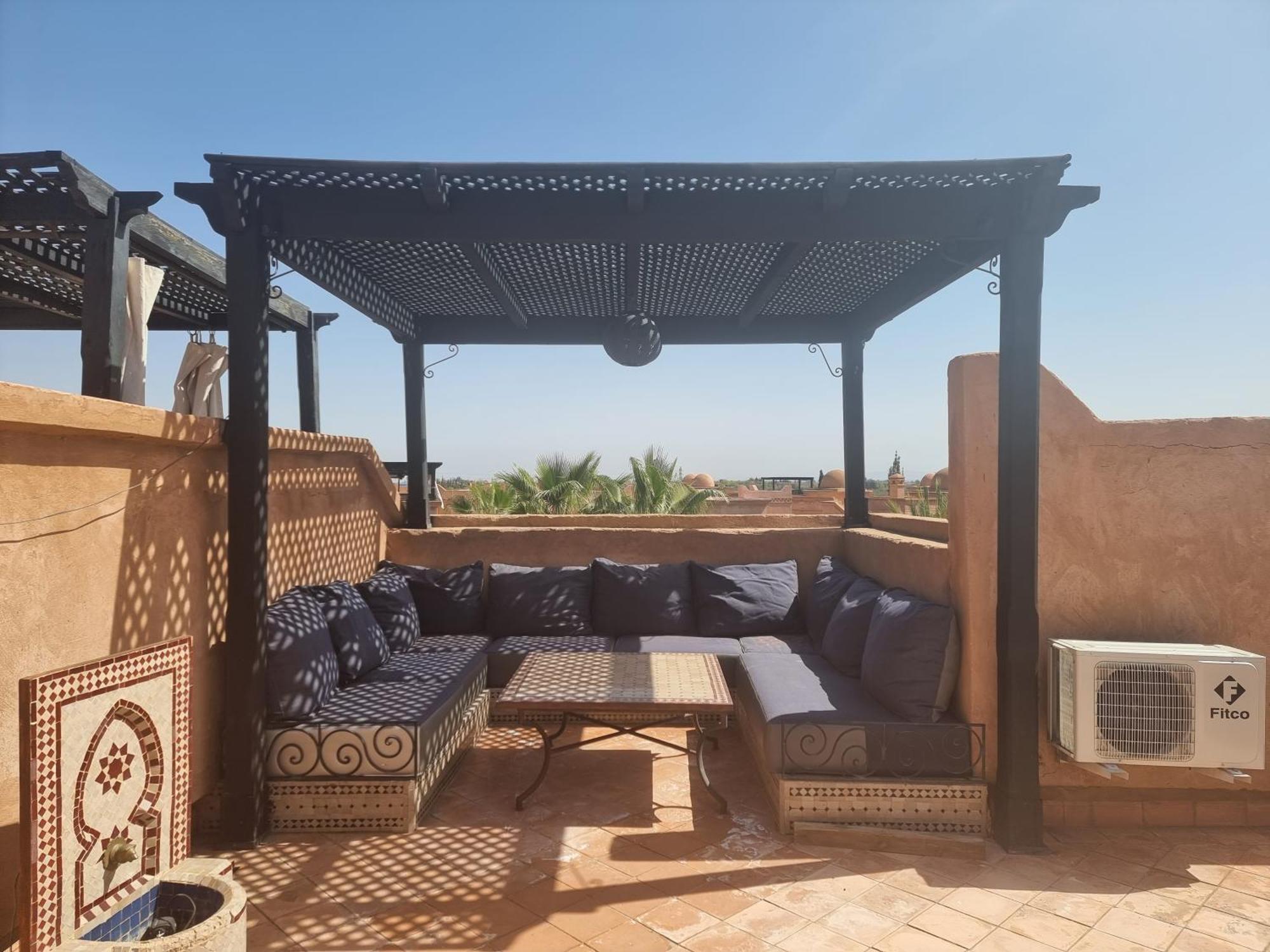 La Perle De Marrakech By Atlas Golf Marrakesh