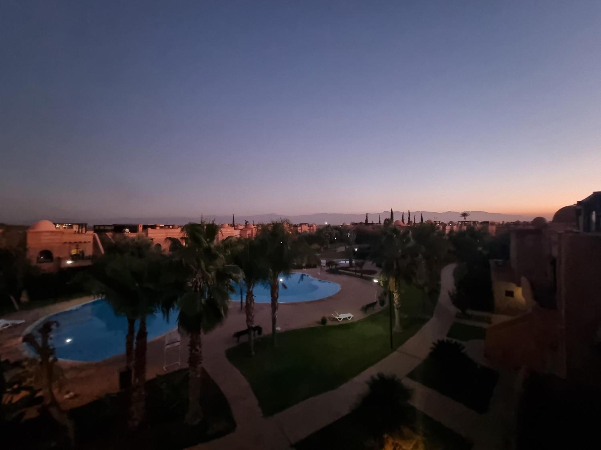 Appartamento La Perle De Marrakech By Atlas Golf *