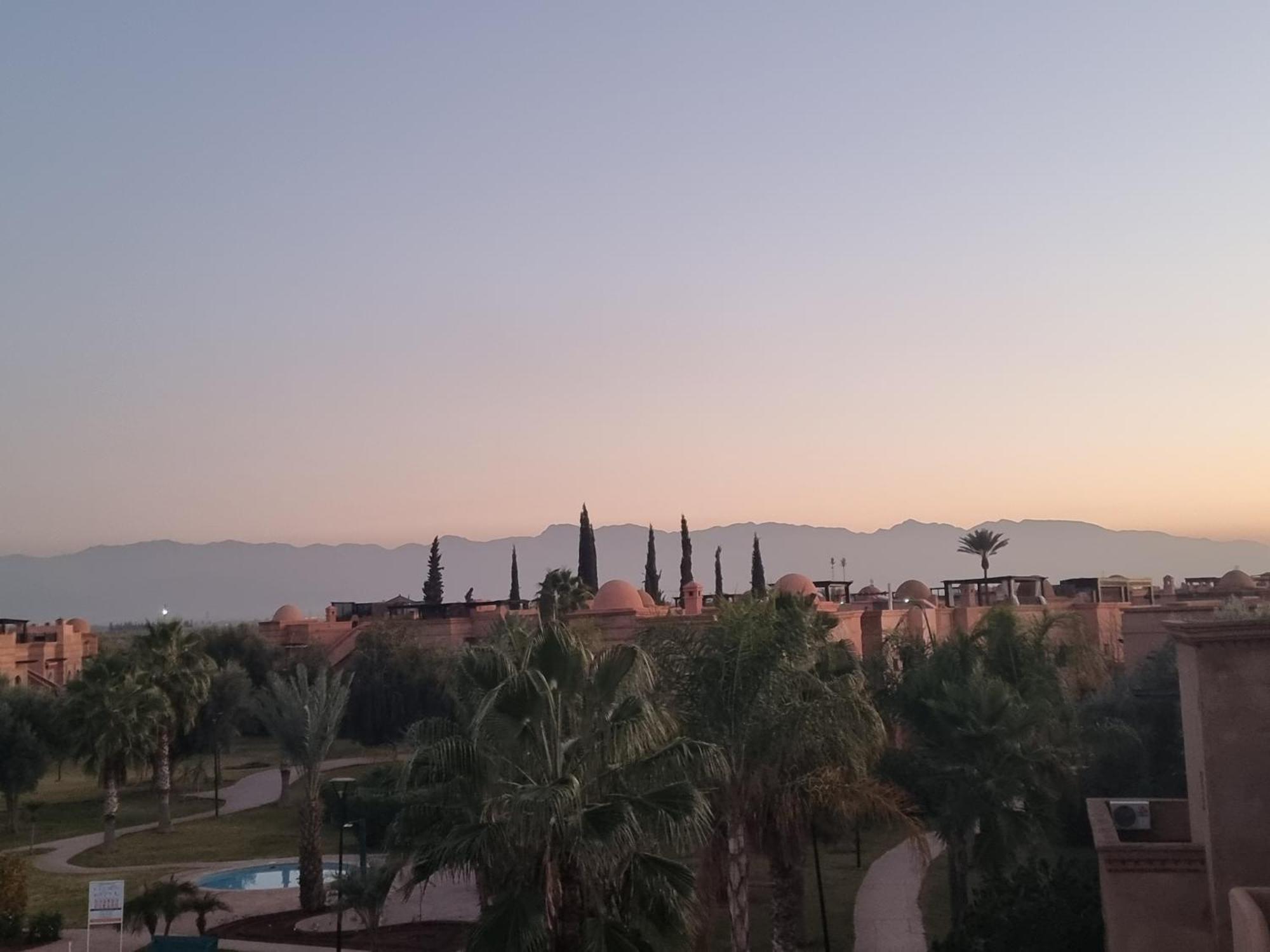 La Perle De Marrakech By Atlas Golf Appartamento