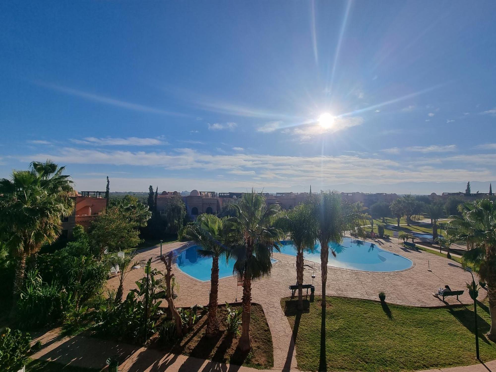 Appartamento La Perle De Marrakech By Atlas Golf *