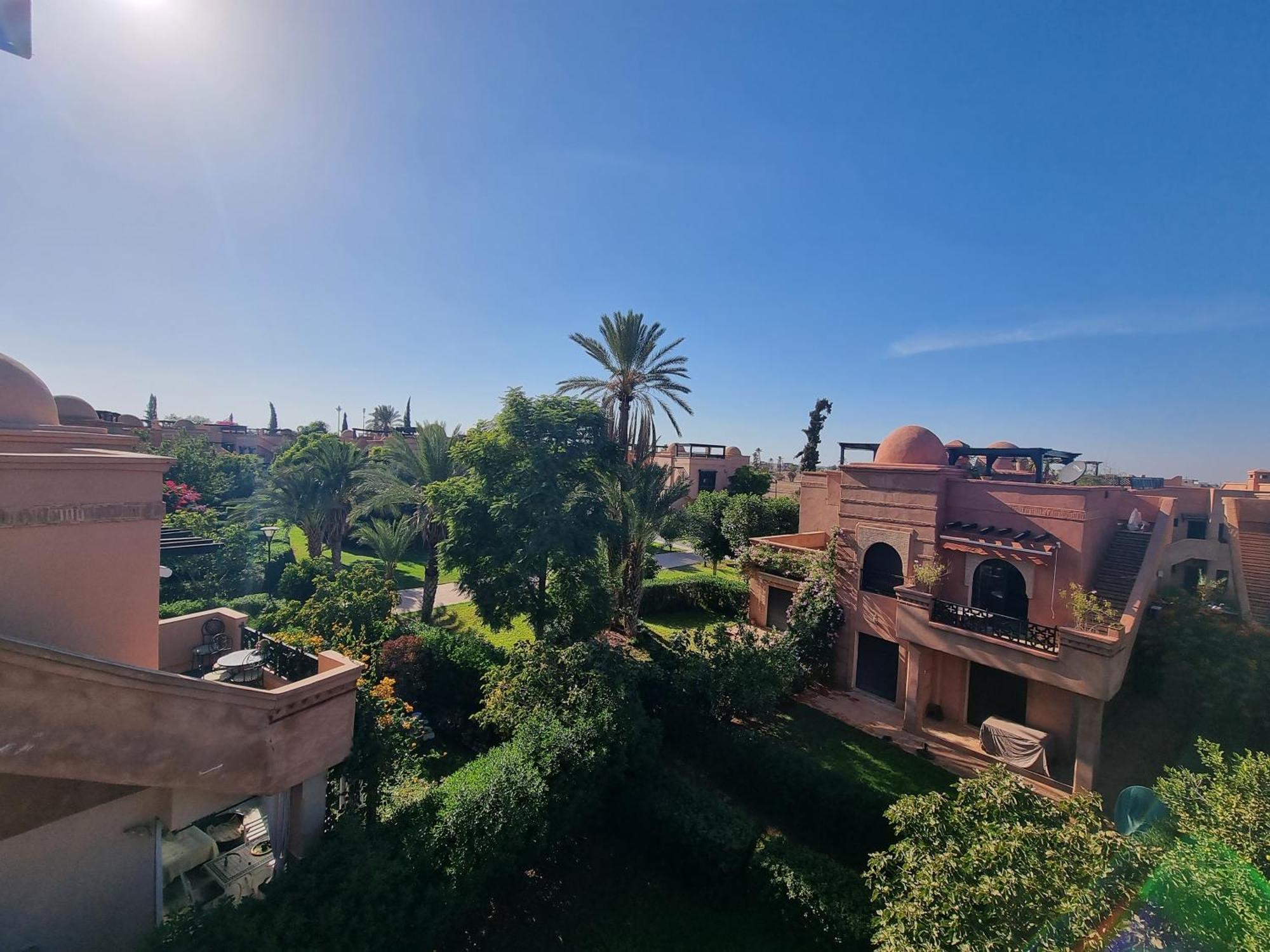La Perle De Marrakech By Atlas Golf Appartamento Marrakesh