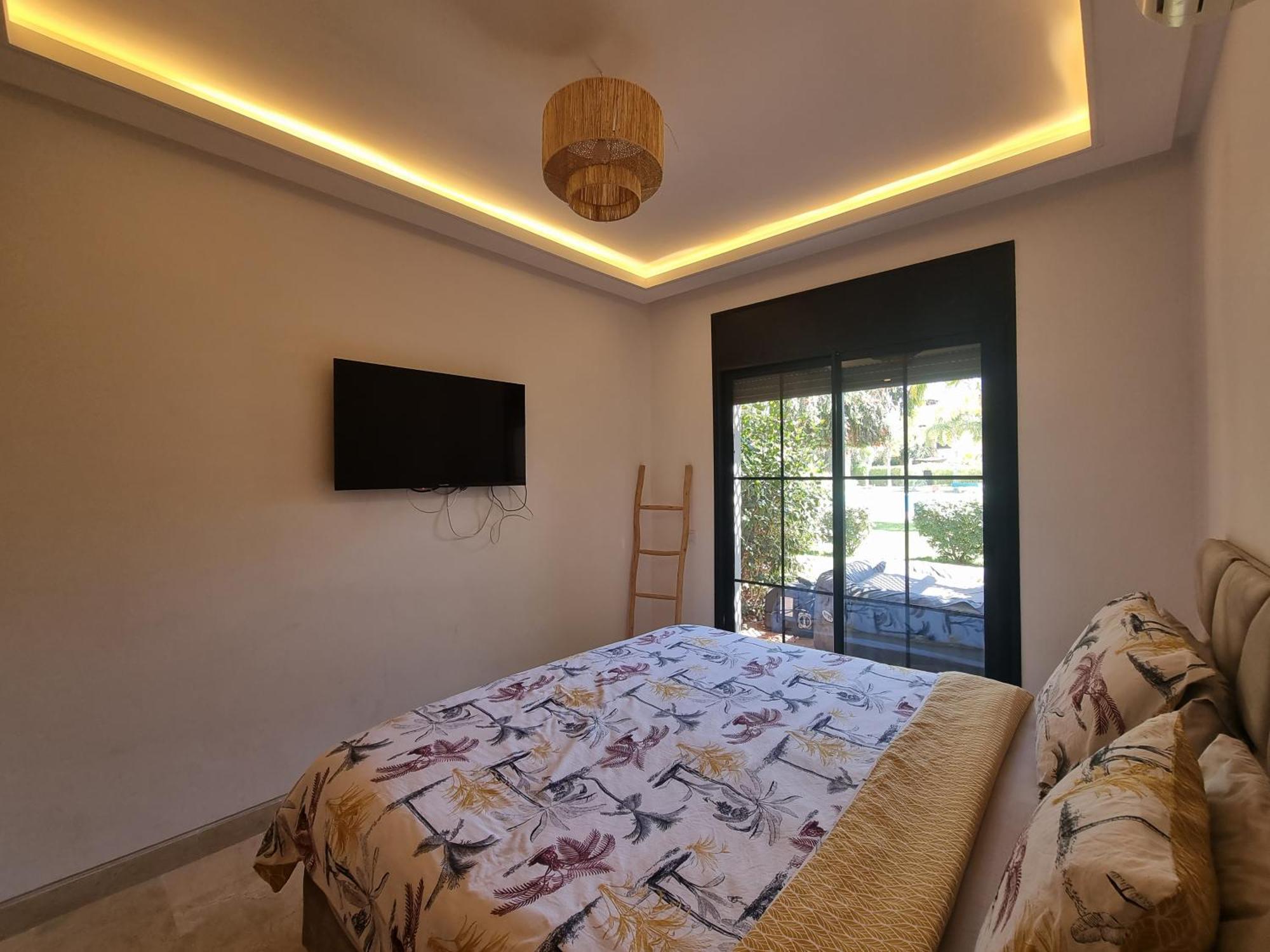 Appartamento La Perle De Marrakech By Atlas Golf