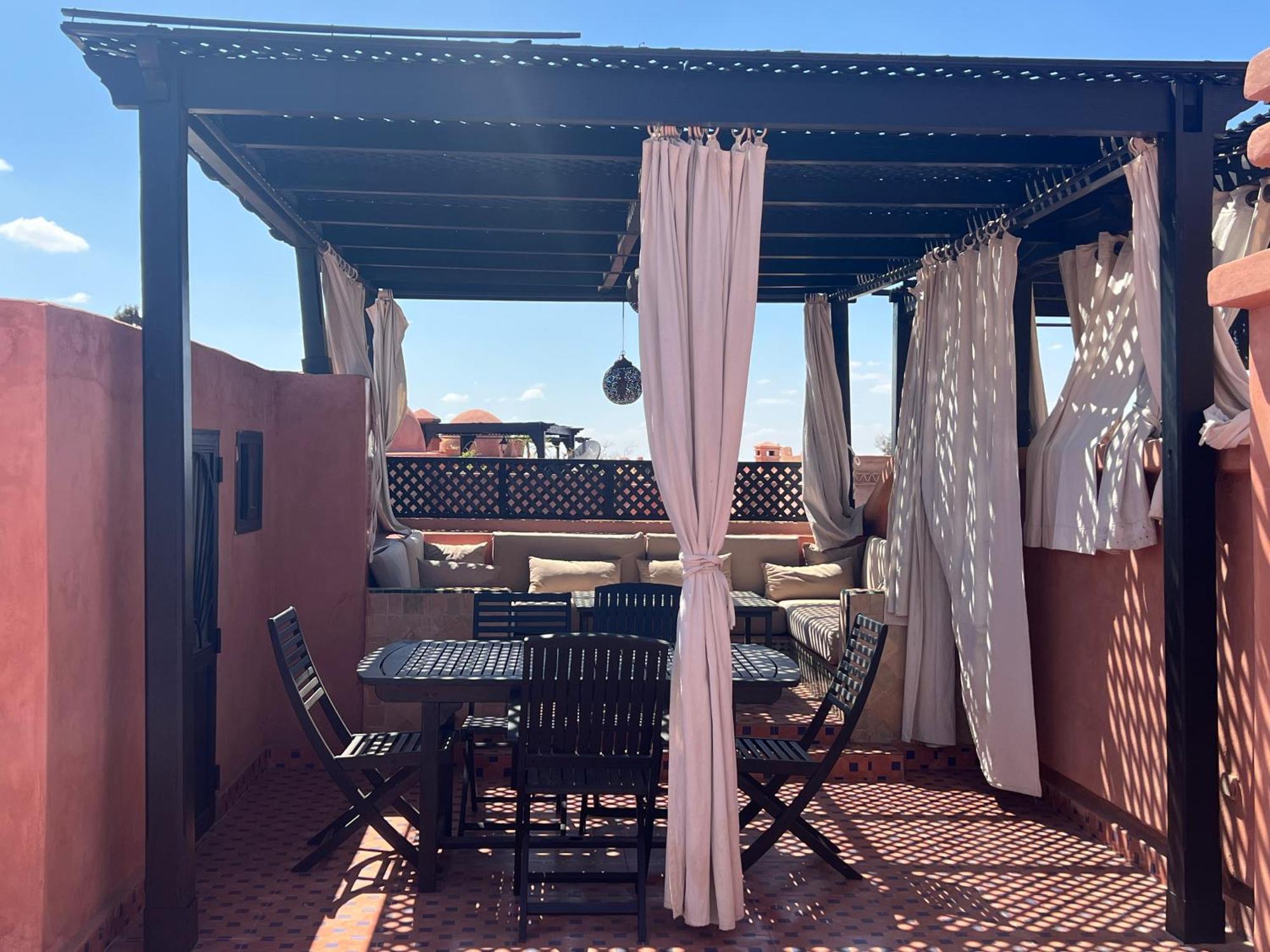 La Perle De Marrakech By Atlas Golf Appartamento *