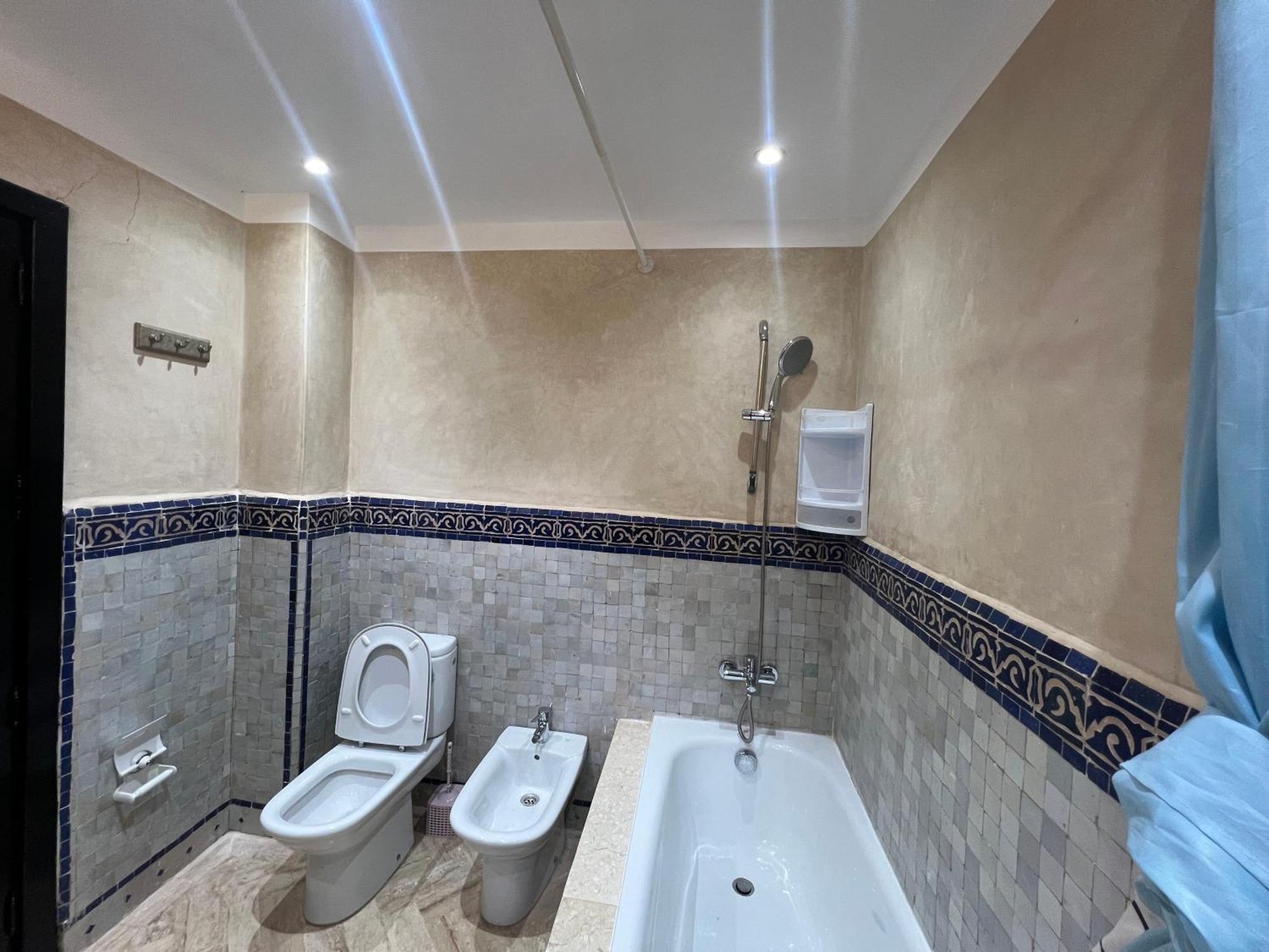 La Perle De Marrakech By Atlas Golf Appartamento
