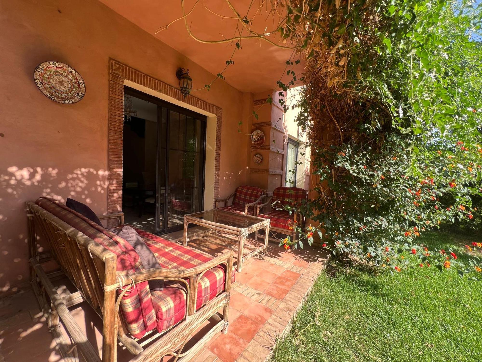 La Perle De Marrakech By Atlas Golf Appartamento Marrakesh