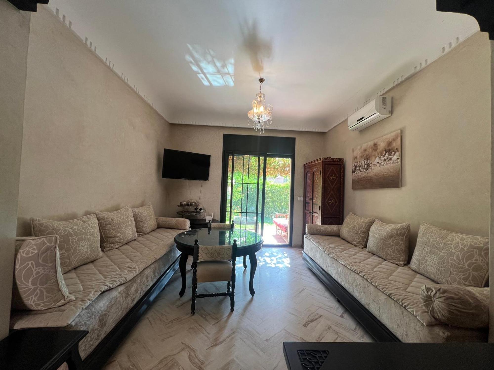 Appartamento La Perle De Marrakech By Atlas Golf Marrakesh