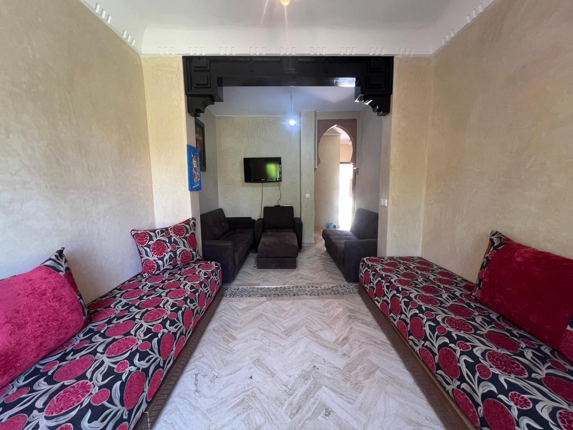 Appartamento La Perle De Marrakech By Atlas Golf