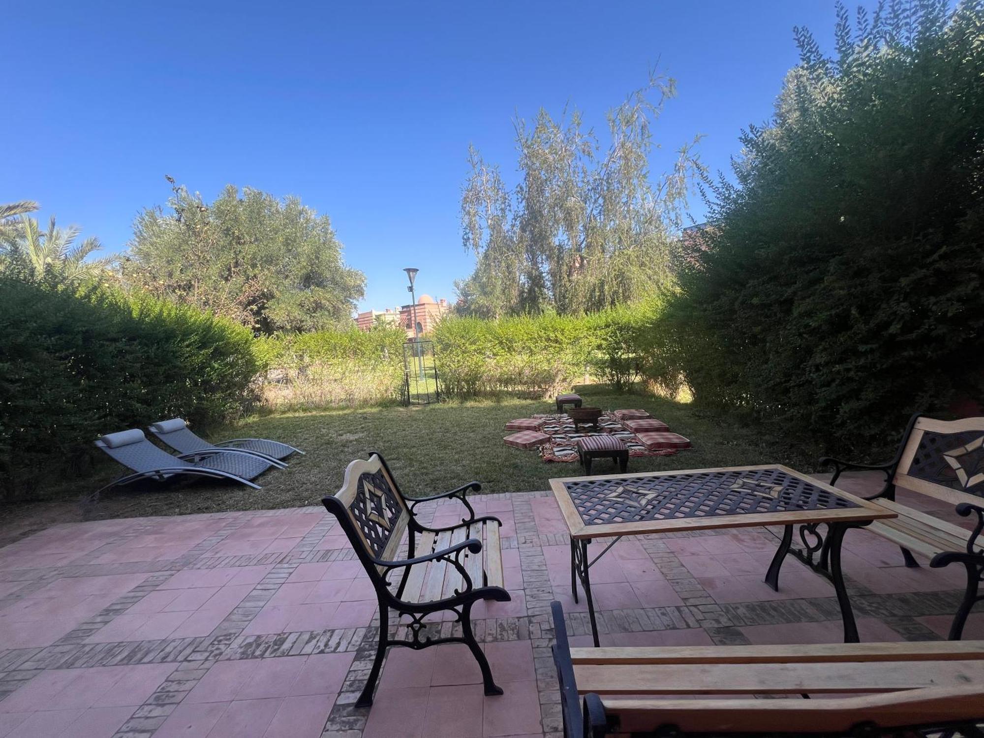 Appartamento La Perle De Marrakech By Atlas Golf *