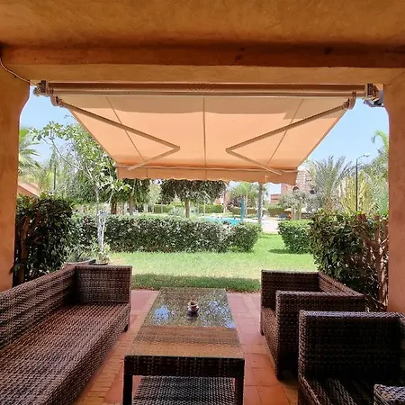 La Perle De Marrakech By Atlas Golf Resort Marrakesh Esterno foto