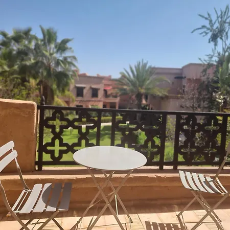 La Perle De Marrakech By Atlas Golf Resort Marrakesh Esterno foto