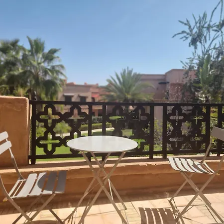 La Perle De Marrakech By Atlas Golf Resort Marrakesh Esterno foto