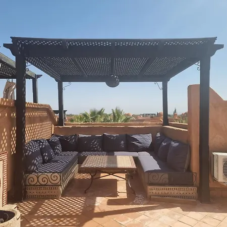 La Perle De Marrakech By Atlas Golf Resort Marrakesh Esterno foto