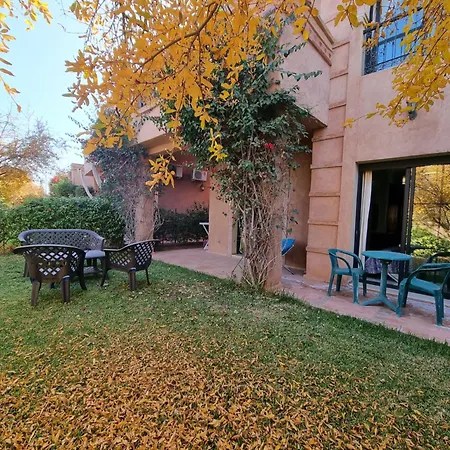 La Perle De Marrakech By Atlas Golf Resort Marrakesh Esterno foto