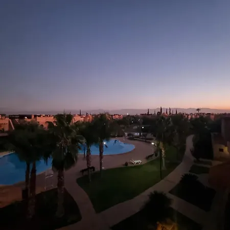 La Perle De Marrakech By Atlas Golf Resort Marrakesh Esterno foto