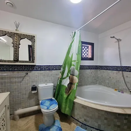 La Perle De Marrakech By Atlas Golf Resort Marrakesh Esterno foto