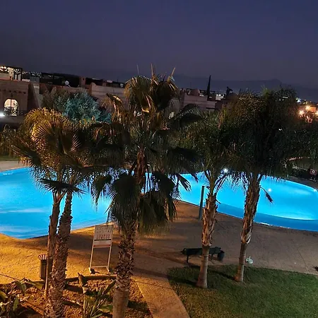 La Perle De Marrakech By Atlas Golf Resort Marrakesh Esterno foto