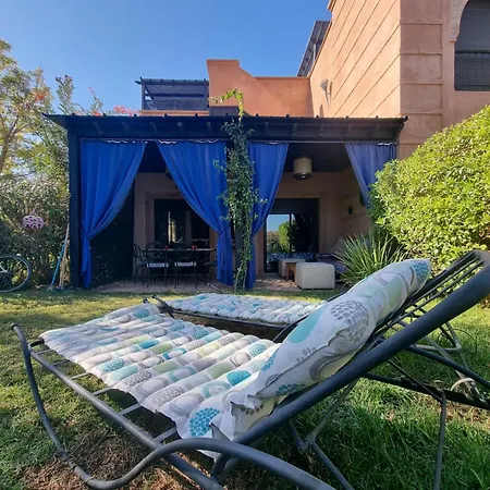 La Perle De Marrakech By Atlas Golf Resort Marrakesh Esterno foto