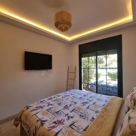 La Perle De Marrakech By Atlas Golf Resort Marrakesh Esterno foto