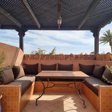 La Perle De Marrakech By Atlas Golf Resort Marrakesh Esterno foto