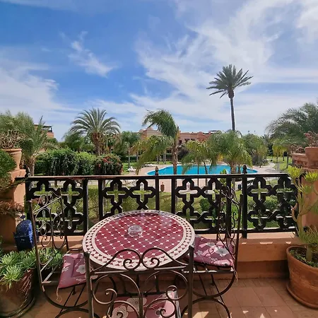 La Perle De Marrakech By Atlas Golf Resort Marrakesh Esterno foto