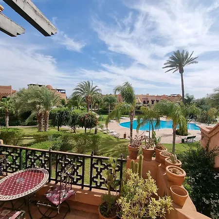 La Perle De Marrakech By Atlas Golf Resort Marrakesh Esterno foto