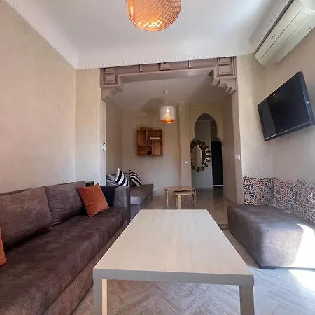 La Perle De Marrakech By Atlas Golf Resort Marrakesh Camera foto