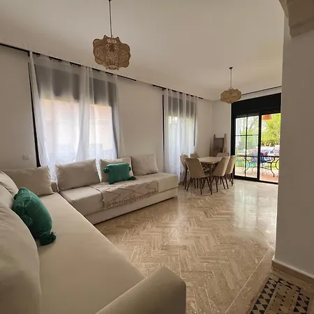La Perle De Marrakech By Atlas Golf Resort Marrakesh Esterno foto