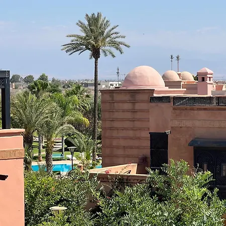 La Perle De Marrakech By Atlas Golf Resort Marrakesh Esterno foto