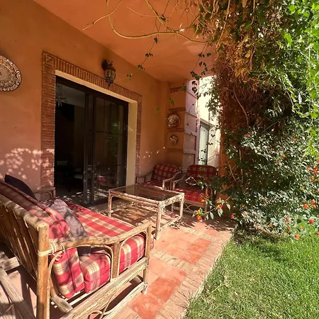 La Perle De Marrakech By Atlas Golf Resort Marrakesh Esterno foto
