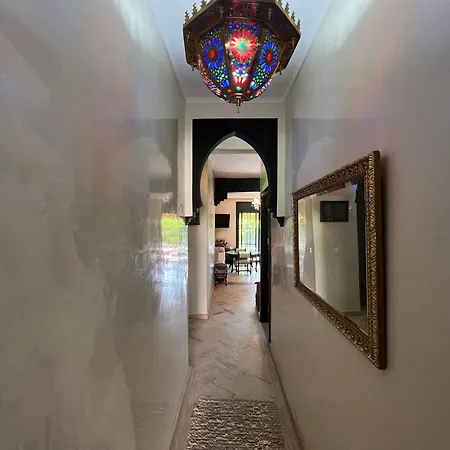 La Perle De Marrakech By Atlas Golf Resort Marrakesh Esterno foto