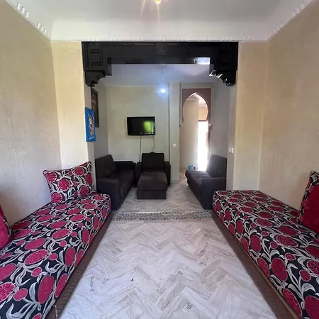 La Perle De Marrakech By Atlas Golf Resort Marrakesh Esterno foto