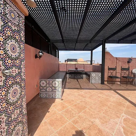 La Perle De Marrakech By Atlas Golf Resort Marrakesh Esterno foto