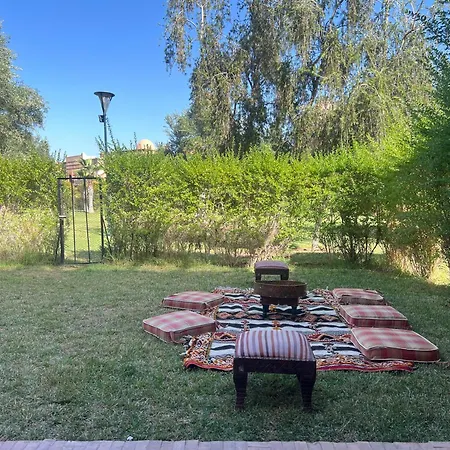 La Perle De Marrakech By Atlas Golf Resort Marrakesh Esterno foto