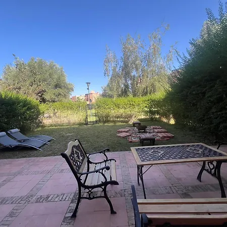 La Perle De Marrakech By Atlas Golf Resort Marrakesh Esterno foto