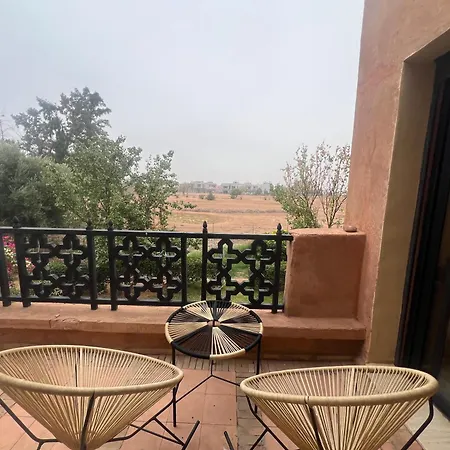 La Perle De Marrakech By Atlas Golf Resort Marrakesh Esterno foto