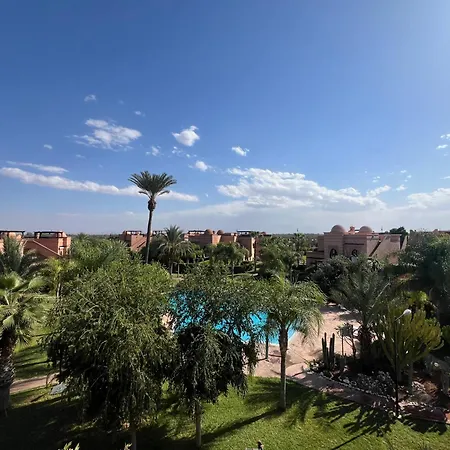La Perle De Marrakech By Atlas Golf Resort Marrakesh Esterno foto