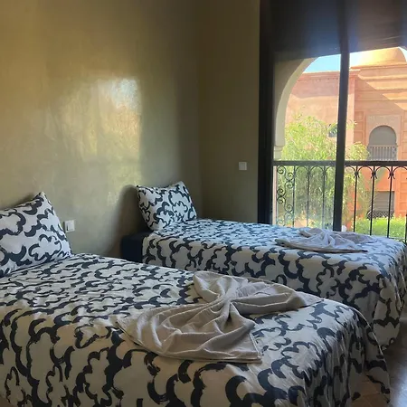 La Perle De Marrakech By Atlas Golf Resort Marrakesh Esterno foto