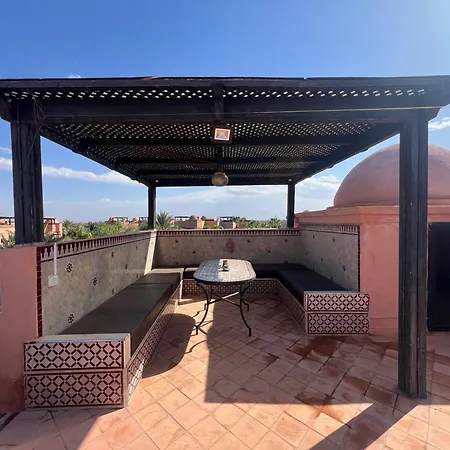 La Perle De Marrakech By Atlas Golf Resort Marrakesh Esterno foto