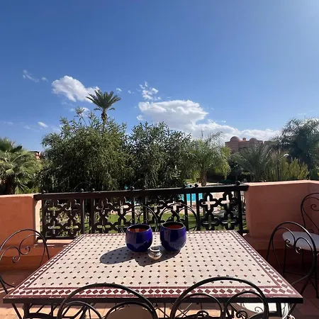 La Perle De Marrakech By Atlas Golf Resort Marrakesh Esterno foto