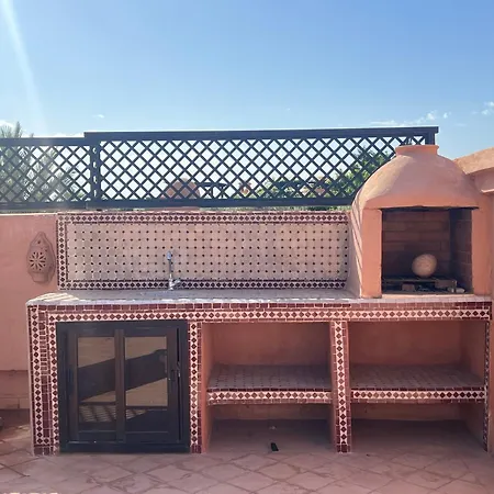 La Perle De Marrakech By Atlas Golf Resort Marrakesh Esterno foto