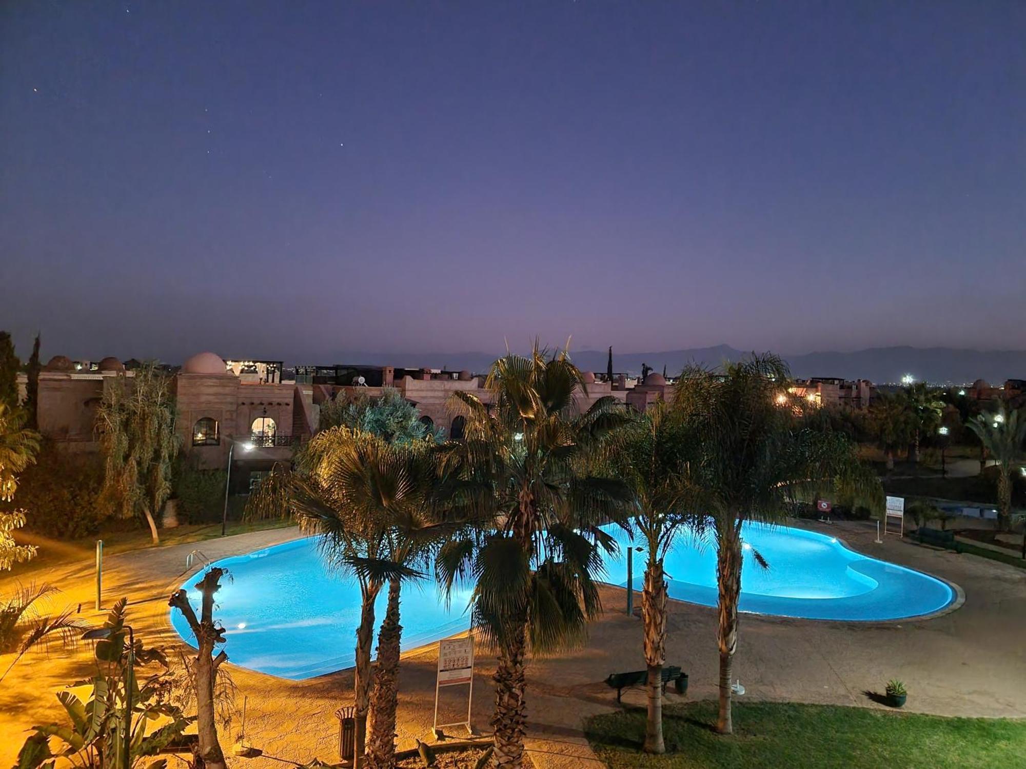 La Perle De Marrakech By Atlas Golf Apartamento Marrakesh