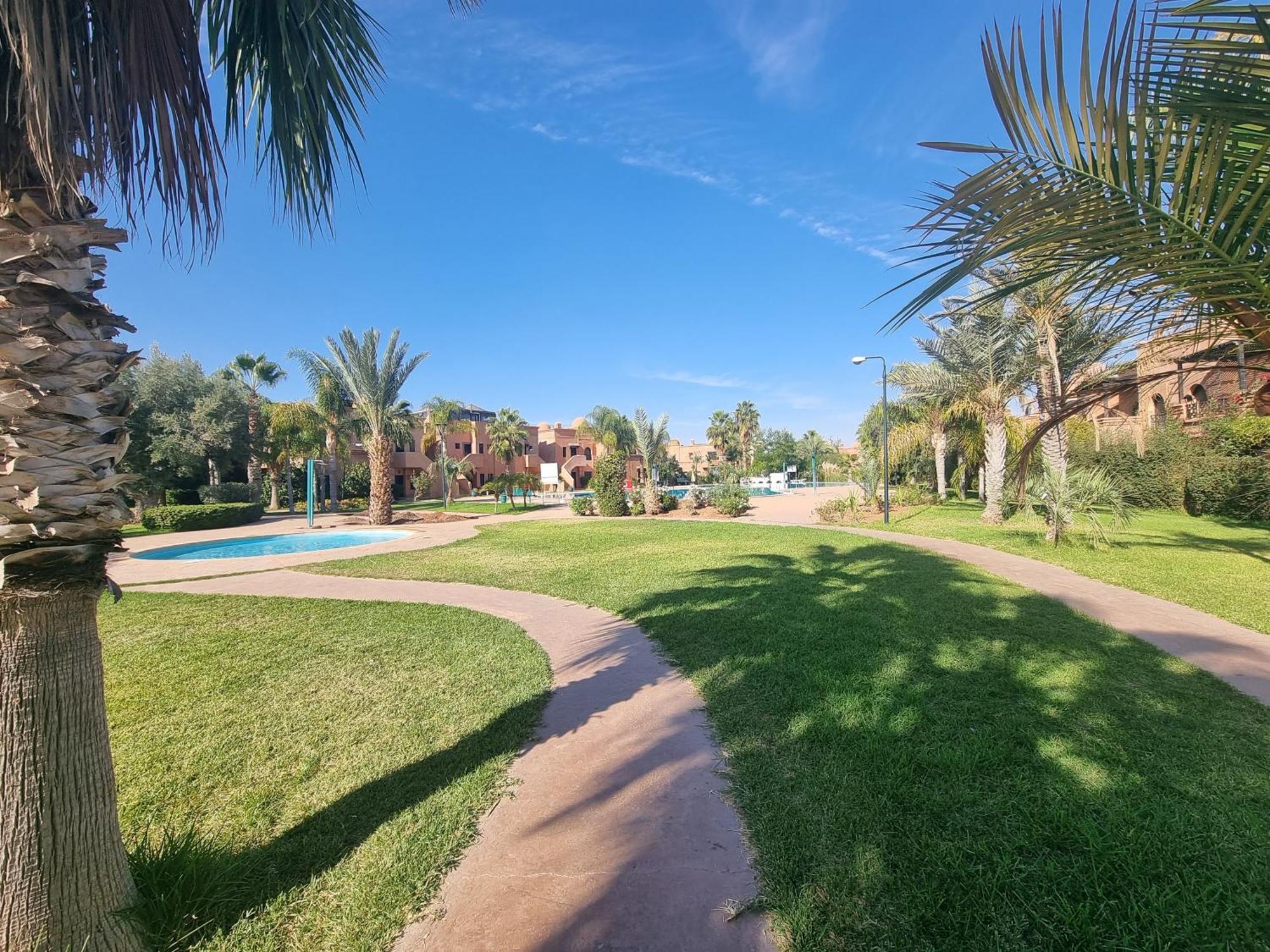 La Perle De Marrakech By Atlas Golf *