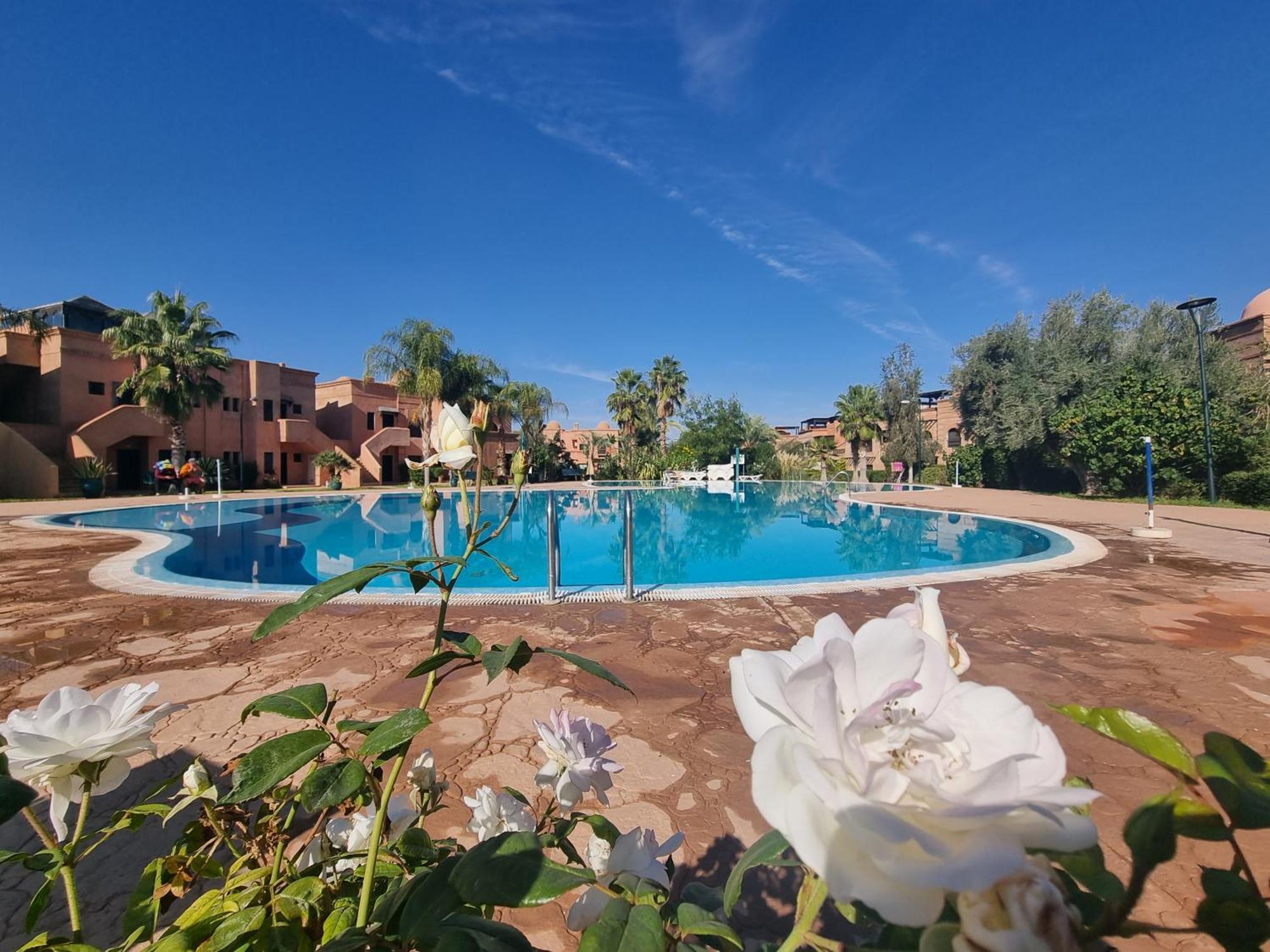 Apartamento La Perle De Marrakech By Atlas Golf Marrakesh