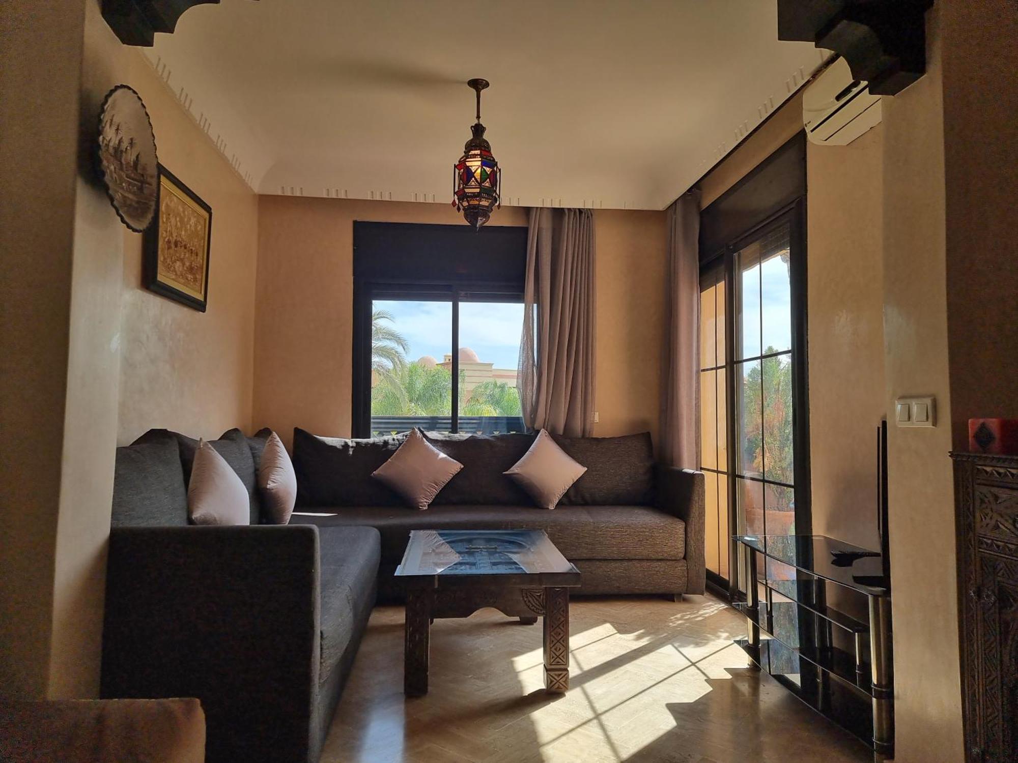 Apartamento La Perle De Marrakech By Atlas Golf Marrakesh