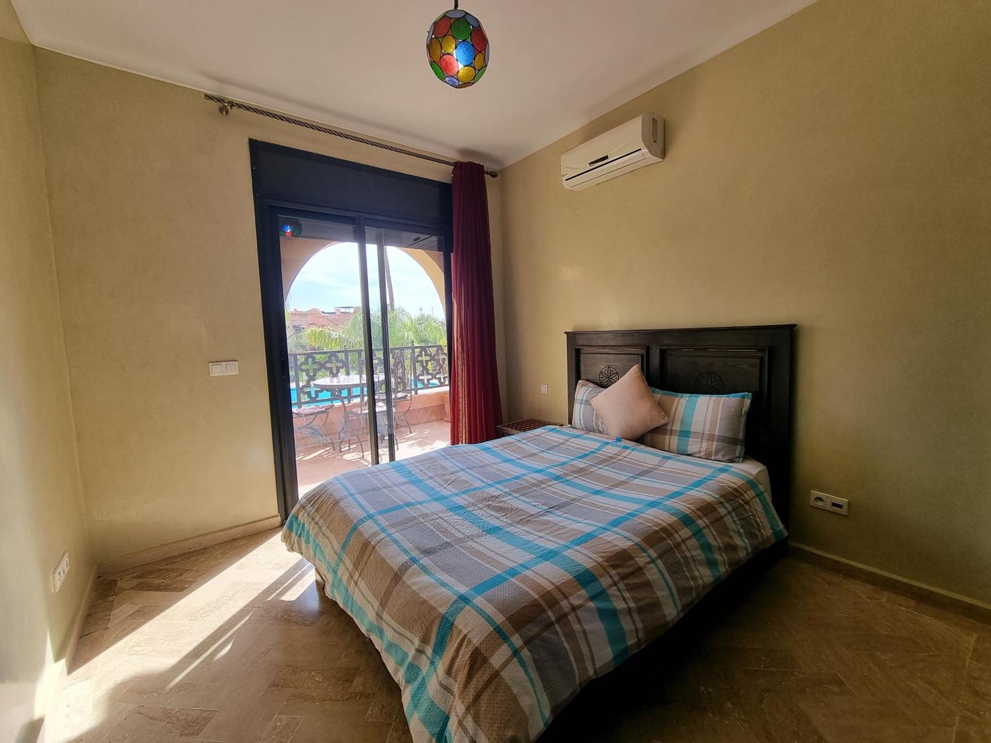La Perle De Marrakech By Atlas Golf Apartamento Marrakesh