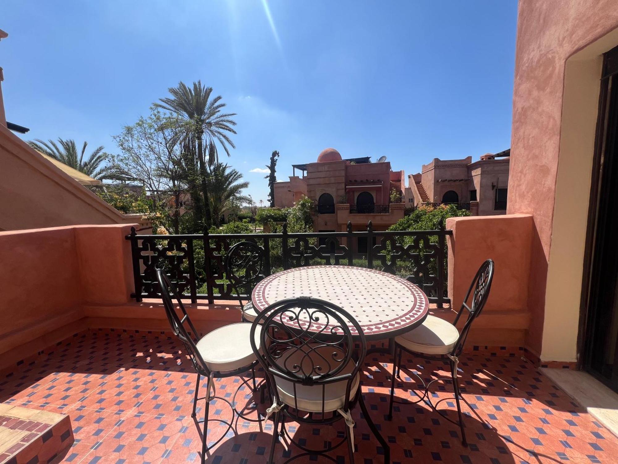 Apartamento La Perle De Marrakech By Atlas Golf Marrakesh