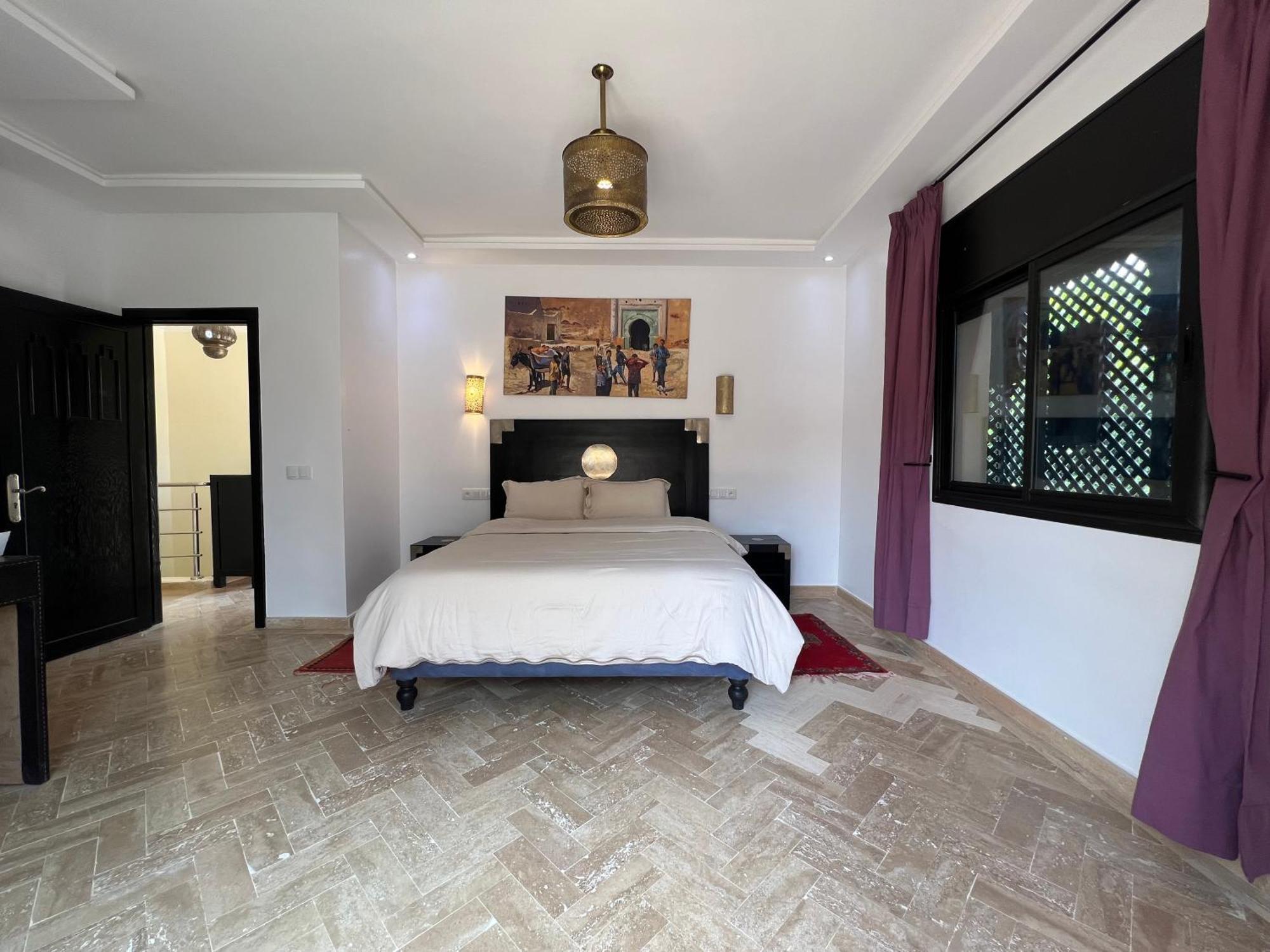 Apartamento La Perle De Marrakech By Atlas Golf Marrakesh