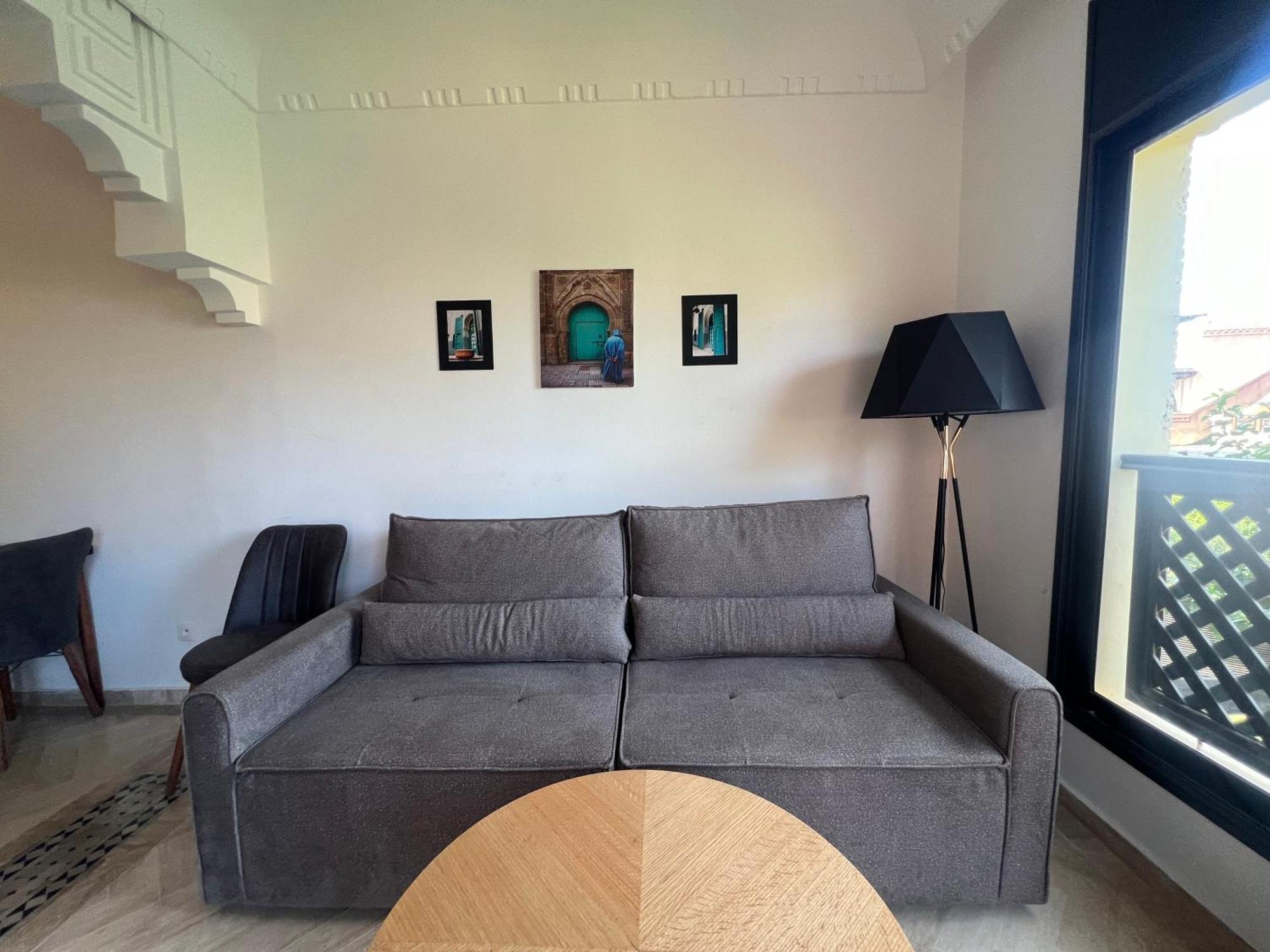 Apartamento La Perle De Marrakech By Atlas Golf Marrakesh